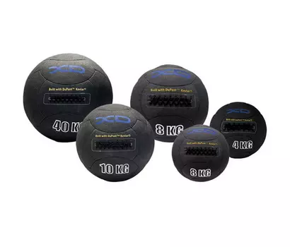 Мяч медицинский XD Fit Kevlar 14 дюймов (вес 25 кг) 3219 115