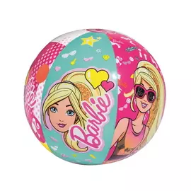 Мяч надувной Bestway 51 см Barbie, от 2х лет 93201