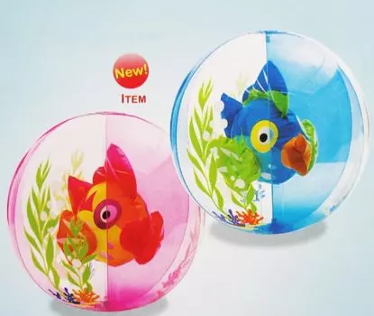 Мяч надувной Intex 58031