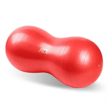 Мяч овальный PRCTZ PEANUT EXERCISE BALL, 50х100 см PF0015