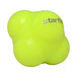 Мяч реакционный Starfit RB-301 ярко-зеленый