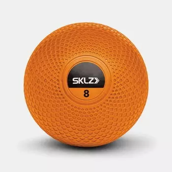 Мяч с утяжелением тренировочный SKLZ Medball 8
