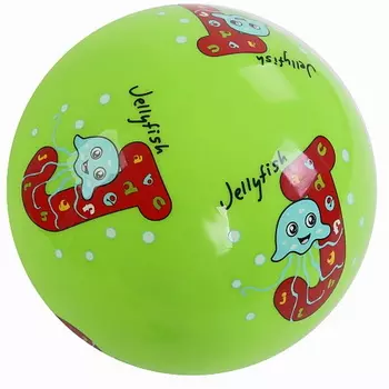 Мяч силиконовый Larsen Медуза GSS-5