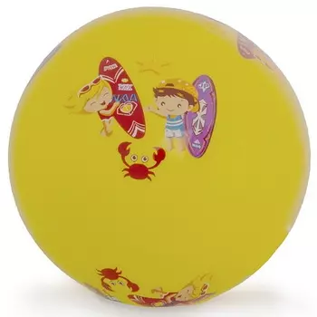 Мяч силиконовый Larsen Пляж GSS-6 23cм