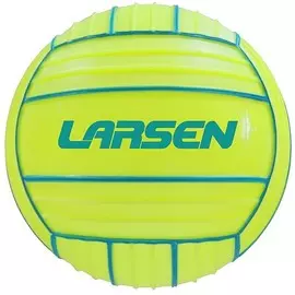 Мяч Volleyball d22см Larsen CB-07 lime\blue