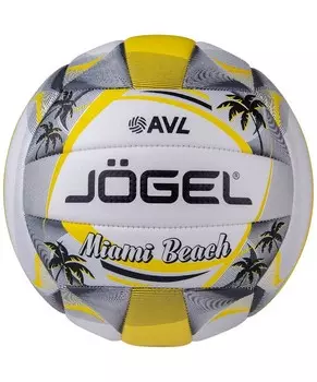 Мяч волейбольный J?gel Miami Beach р.5