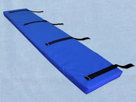 Мягкая защита на минифутбольные ворота Гимнаст 3.99