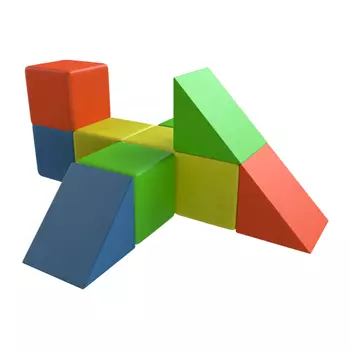 Мягкий конструктор Romana Истребитель ДМФ-МК-13.90.26