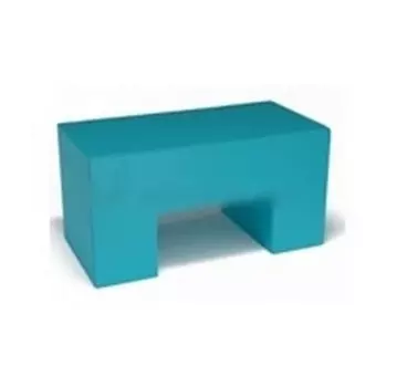 Мягкий модуль Арка 400х200х200 Dinamika ZSO-002740