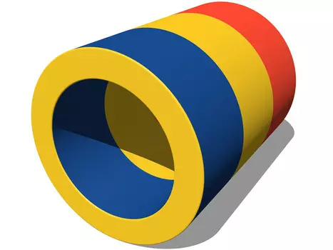 Мягкий модуль Romana ДМФ-ЭЛК-11.01.00