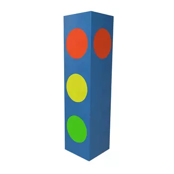 Мягкий модуль Светофор Romana ДМФ-ЭЛК-03.04.01
