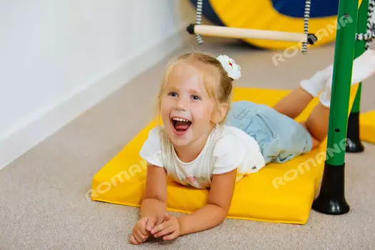 Мягкий щит (мат) одинарный 0,5м Romana 5.000.06