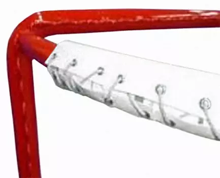 Мягкое гашение для хоккейных ворот Glav 17.212