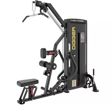 Мультипозиционная верхняя тяга\Гребная тяга Hasttings Digger HD041-1