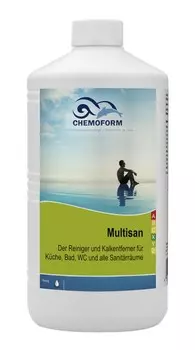 Мультисан 1 л Chemoform 1021001