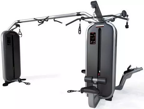 Мультистанция Jungle machine с кроссовером Panatta 1MTH115-1MTH116