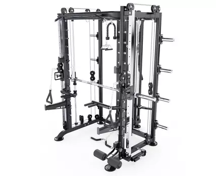 Мультистанция, машина Смита DFC MAXXUS GSMX-600066-00019-0001