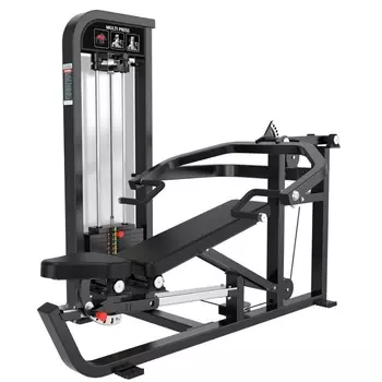 Мультижим Protrain CP135 полностью черный