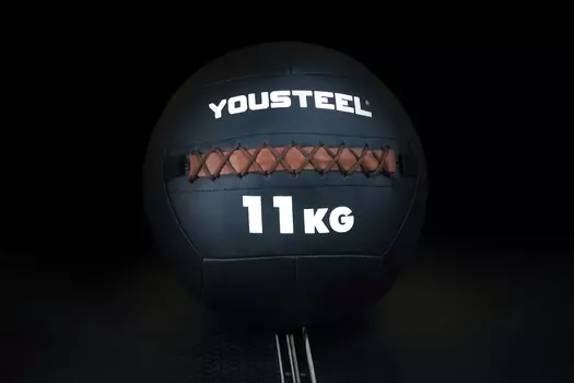 Набивной мяч BLK 11кг YouSteel
