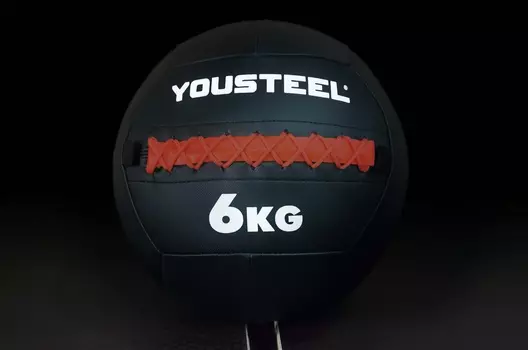 Набивной мяч BLK 6кг YouSteel
