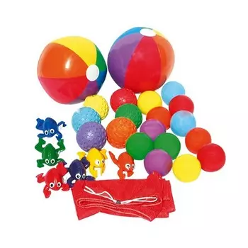 Набор аксессуаров для игры Парашют Dinamika ZSO-002494