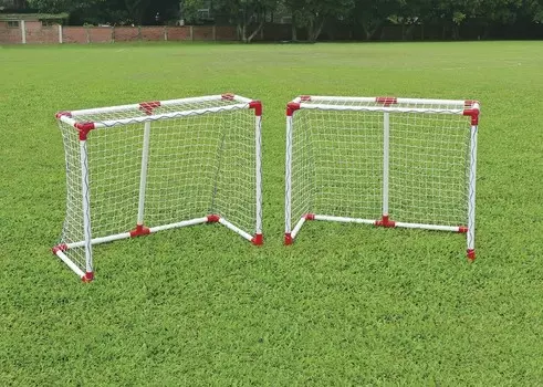 Набор детских футбольных ворот (пара) Proxima 108х88х54 см JC-121