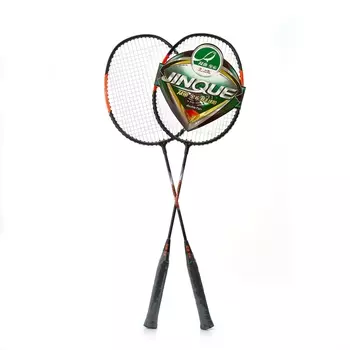 Набор для бадминтона Double Fish JINQUE, 2 ракетки 1303