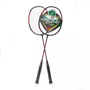 Набор для бадминтона Double Fish JINQUE, 2 ракетки 1301