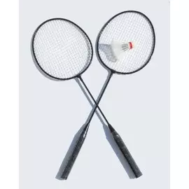 Набор для игры в бадминтон 1012-13 черный