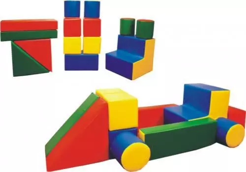 Набор для конструирования Машина Raduga