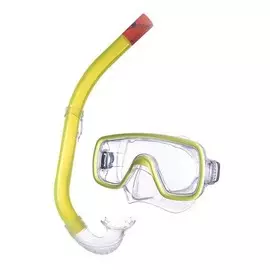 Набор для плавания Salvas Kalua Set EA151C1TGSTG желтый