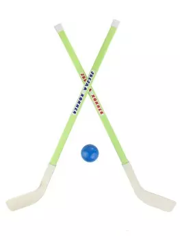 Набор хоккейный Престиж с мячом