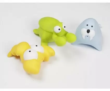 Набор игрушек-брызгалок 033089/3