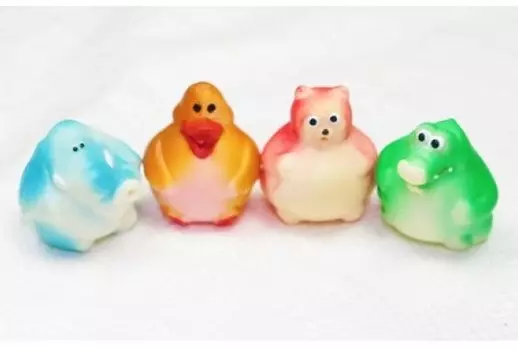 Набор игрушек-брызгалок 3 шт 33090