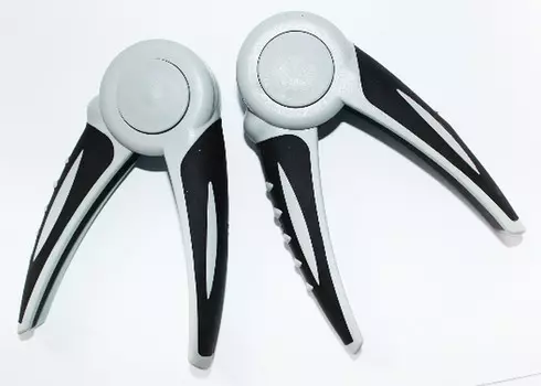 Набор кистевых эспандеров Hawk HG10P2 (MH023)