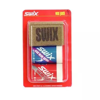 Набор мазей держания Swix P18 (V40, V60, T10)