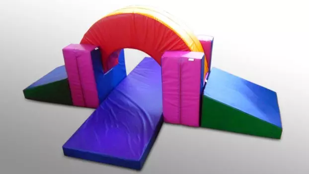 Набор мягких модулей - Грот ФСИ 5338