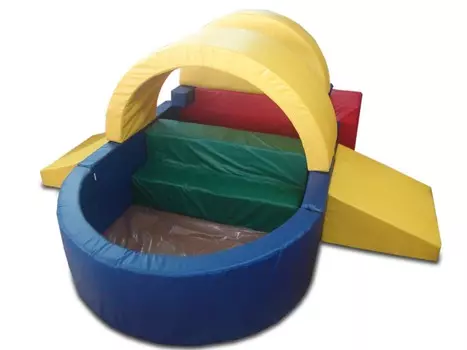 Набор мягких модулей - Самолет ФСИ 7923