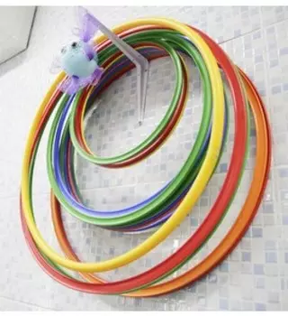 Набор плоских обручей d70см (4 шт) 123002/70