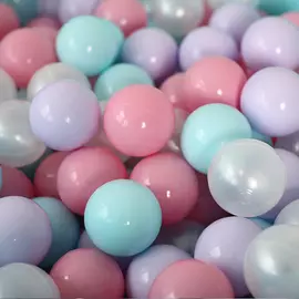 Набор шариков для сухого бассейна Romana Airball,150 шт