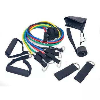 Набор универсальных эспандеров Sportex Pro-3 B31273