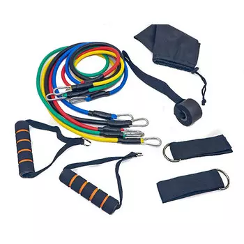 Набор универсальных эспандеров Sportex Start-2 B31272