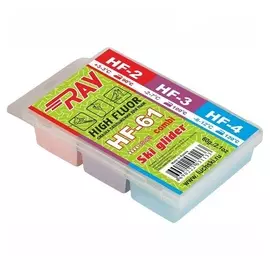 Набор высокофтористых парафинов Ray (ЛУЧ) HF61 Combi (+3°С -12°С) 60 г. HF61