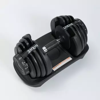 Наборная гантель 1,5-16кг UMOVE RUMF7000 MF-7000-16KG