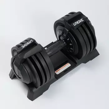 Наборная гантель 3-24кг UMOVE RUMF7070 MF-7070-24KG