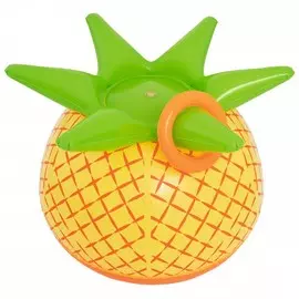 Надувная игрушка-фонтанчик с кольцами 81х76х64см Bestway Ананас 52234