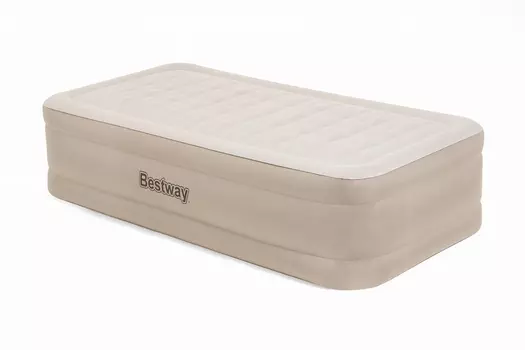 Надувная кровать Bestway Fortech Airbed 191x97x46см, встроенный электронасос 69048