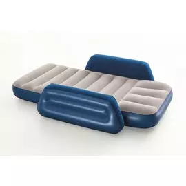 Надувная кровать детская с боковой поддержкой 145х76х18 см Bestway 67602