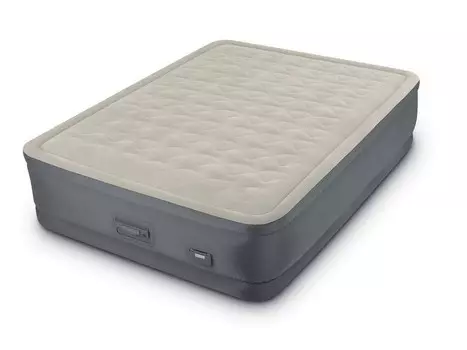 Надувная кровать Intex Queen Premaire® II Elevated Airbed With Fiber-Tech Bip 203х152х46 64926