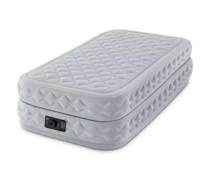 Надувная кровать Intex Supreme Air-Flow Bed 99х191х51см, встр насос 64462
